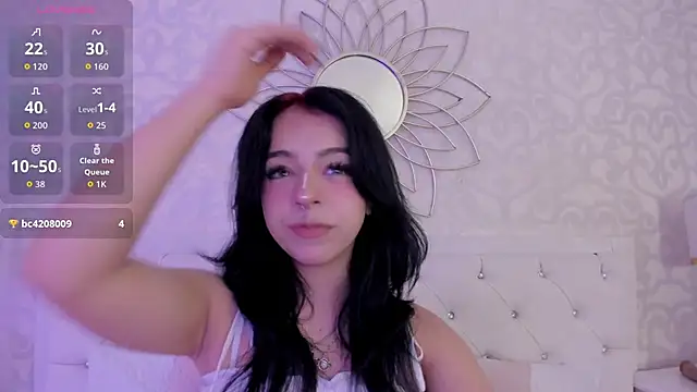 Cassie66  online show from 8, 10, 2025