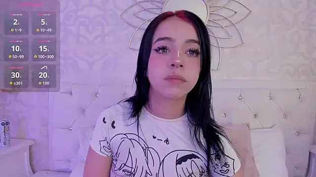 Cassie66  online show from 15, 10, 2025