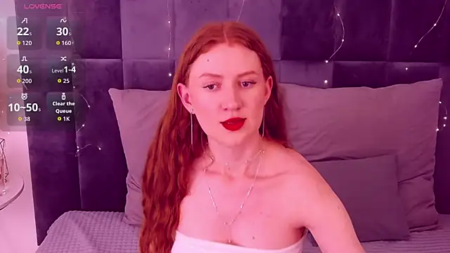 SaraMoor online show from 10, 2, 2026