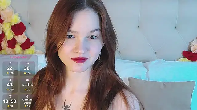 Snapshot of MichelleRoux chatting on 19, 2, 2026 MichelleRoux online show from 19, 2, 2026