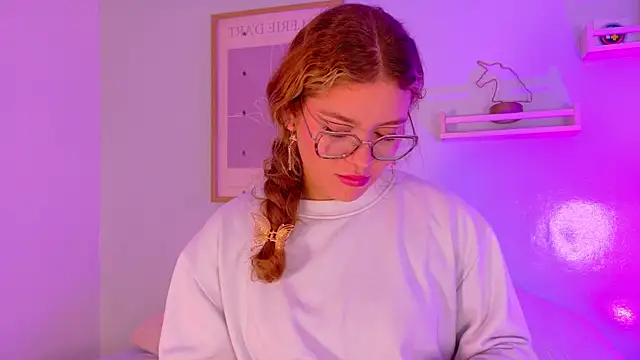 BelaMiller  online show from 18, 12, 2025