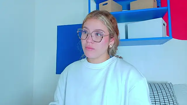 BelaMiller  online show from 22, 9, 2025