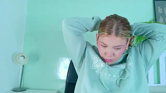 BelaMiller  online show from 22, 10, 2025