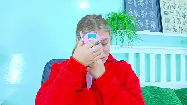 BelaMiller  online show from 4, 10, 2025