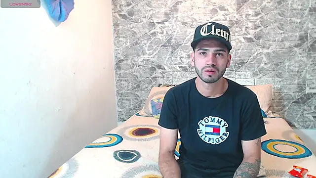 daniquintero03 online show from 3, 10, 2025