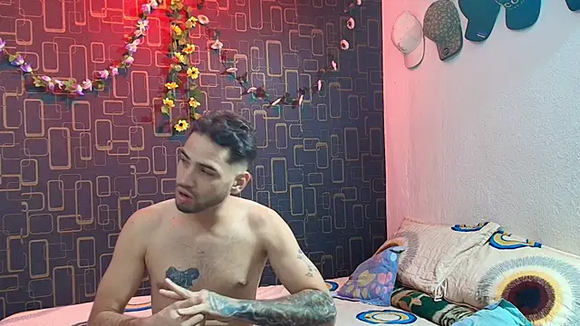 daniquintero03 online show from 25, 4, 2026