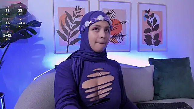 crystal peed online show from 6, 10, 2025