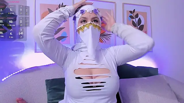 crystal peed online show from 11, 10, 2025