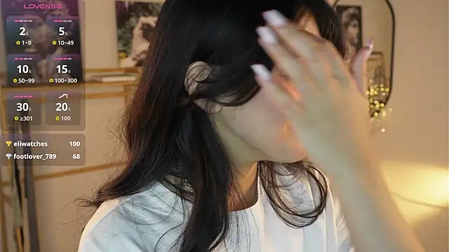 MoiraEger online show from 16, 9, 2025