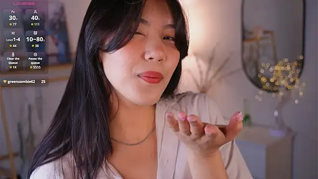 MoiraEger online show from 28, 10, 2025