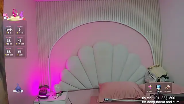 hinata dolly online show from 14, 12, 2025