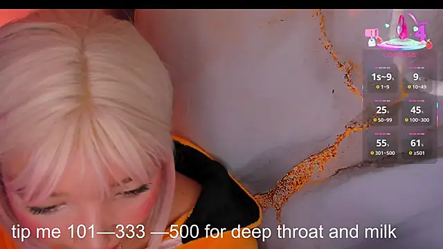 hinata dolly online show from 12, 11, 2025