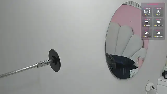 hinata dolly online show from 8, 3, 2026