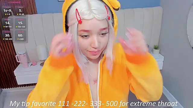 hinata dolly online show from 27, 9, 2025