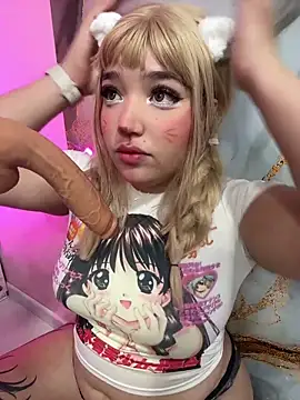 Snapshot of hinata_dolly chatting on 5, 5, 2026 hinata dolly online show from 5, 5, 2026