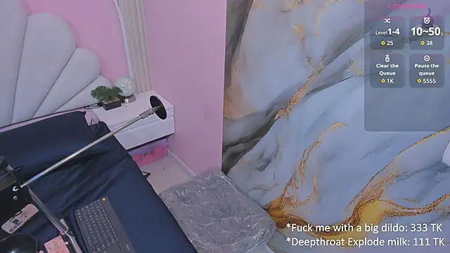 hinata dolly online show from 11, 2, 2026