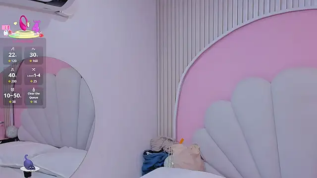 hinata dolly online show from 14, 1, 2026