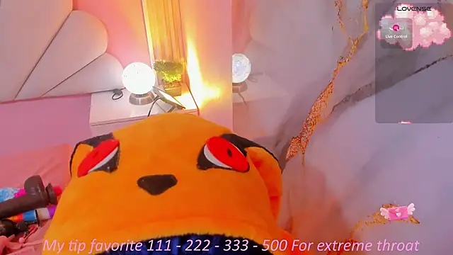 hinata dolly online show from 13, 9, 2025