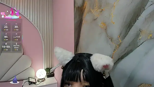 hinata dolly online show from 19, 12, 2025