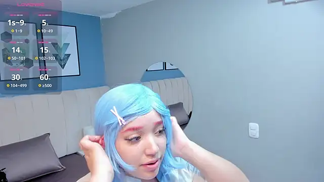 hinata dolly online show from 26, 9, 2025