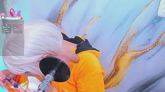 hinata dolly online show from 21, 12, 2025