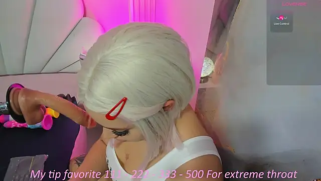 hinata dolly online show from 1, 10, 2025