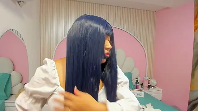 Snapshot of hinata_dolly chatting on 23, 4, 2026 hinata dolly online show from 23, 4, 2026