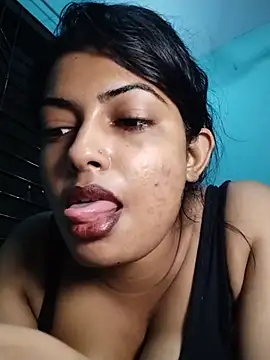 HotNehaChowdhury online show from 8, 7, 2026