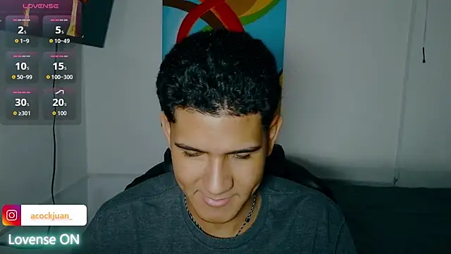 juanacock 1 online show from 27, 11, 2025