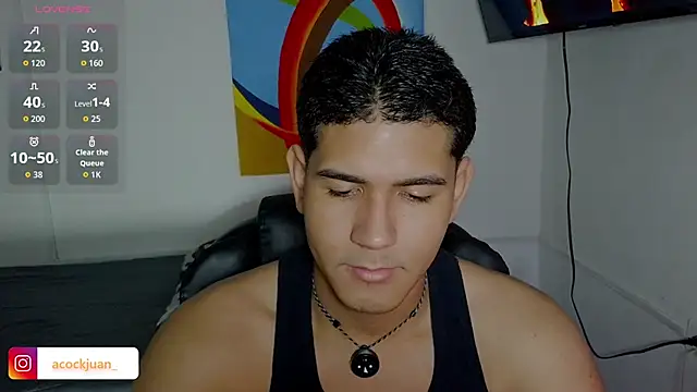 juanacock 1 online show from 10, 2, 2026