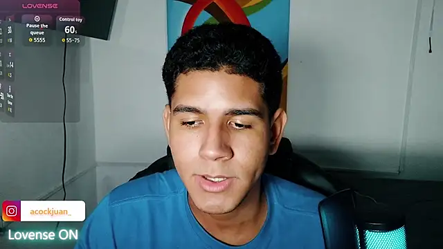 juanacock 1 online show from 5, 10, 2025