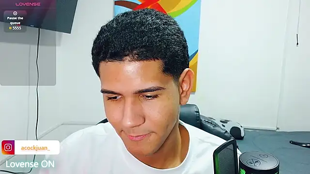 juanacock 1 online show from 31, 10, 2025