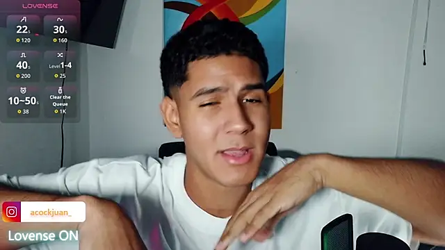 juanacock 1 online show from 27, 9, 2025