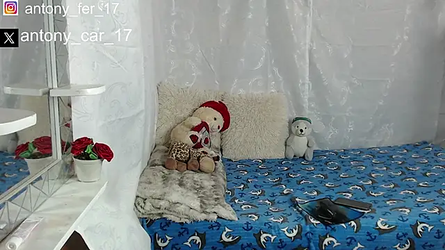 Rimuru17 online show from 7, 11, 2025