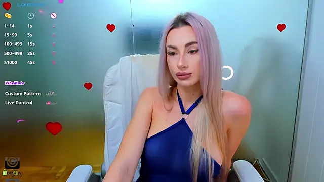 aileen williams online show from 11, 11, 2025