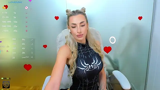 aileen williams online show from 1, 11, 2025