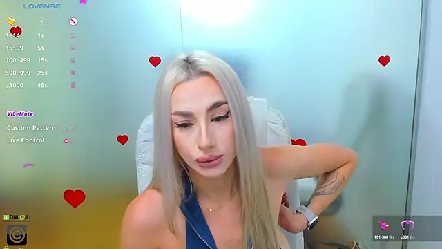 aileen williams online show from 29, 9, 2025