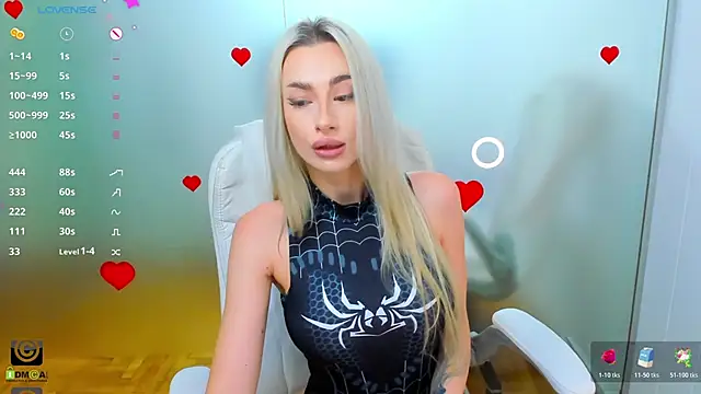 aileen williams online show from 10, 11, 2025