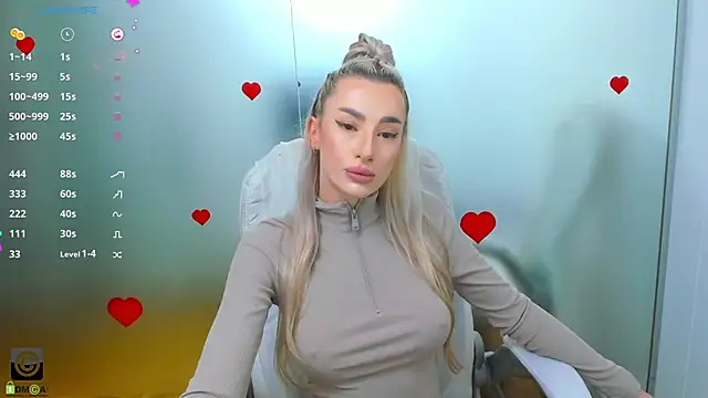 aileen williams online show from 18, 10, 2025