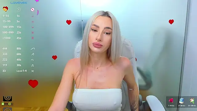 aileen williams online show from 17, 10, 2025