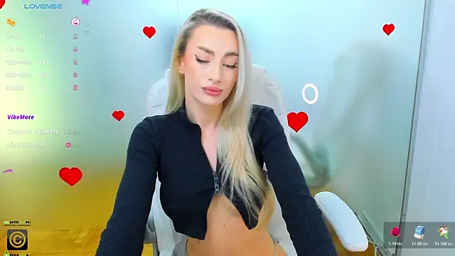 aileen williams online show from 14, 11, 2025