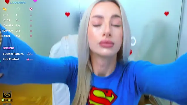 aileen williams online show from 31, 10, 2025