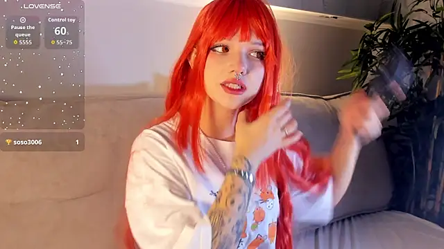 Molly Platt online show from 27, 11, 2025