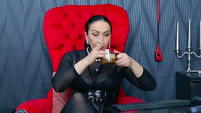 MistressDora online show from 13, 5, 2026