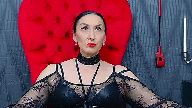 MistressDora online show from 5, 5, 2026