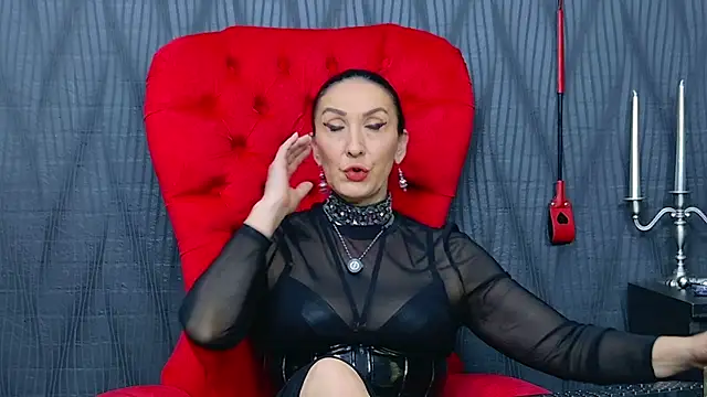 MistressDora online show from 6, 5, 2026