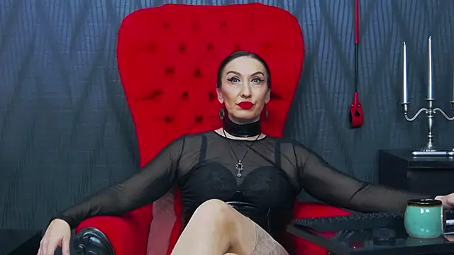 MistressDora online show from 11, 2, 2026