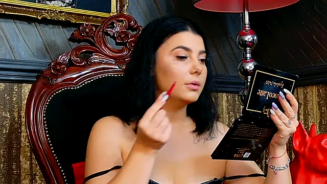 MistressEly online show from 20, 9, 2025