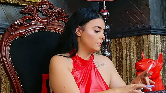 MistressEly online show from 14, 9, 2025