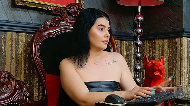 MistressEly online show from 5, 1, 2026